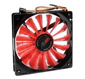 AIREN FAN hAiBridWings 120E POWER (120x120x25mm, h foto