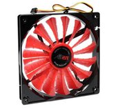 AIREN FAN hAiBridWings 140S (140x140x25mm, hAiBrid foto