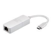 D-Link DUB-E130 USB-C to Gigabit Ethernet Adapter foto