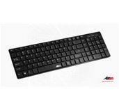 AIREN KEYBOARD AiBoard Slim Black CZ foto