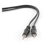 GEMBIRD 3,5 mm stereo audio cable, 2 m, M/M foto