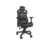 Herní křeslo Genesis Nitro 950 černé foto