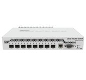MikroTik CRS309-1G-8S+IN Cloud Router Switch 8x SFP+, 1x GB LAN foto