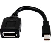 HP Single miniDP-to-DP Adapter Cable (Quadro P400/P620/P1000/Radeon WX2100/3100/4100) foto