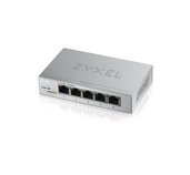 Zyxel GS1200-5, 5 Port Gigabit  webmanaged Switch foto