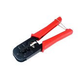 GEMBIRD Universal modular crimping tool, RJ45 / RJ12 / RJ11 foto