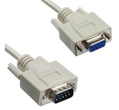 PremiumCord Prodlužovací kabel-myš 9pin 2m foto