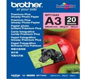BP71GA3, 20 listů, A3 Premium Glossy, 260g foto