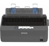 EPSON LQ-350, A4, 24 jehel, 347 zn/s, 3+1 kopií foto