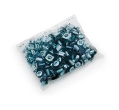 Montážní sada M6 (20x šroub, matice, podložka) foto