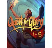 ESD Quest for Glory 1-5 foto