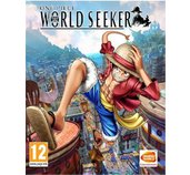 ESD One Piece World Seeker foto
