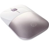 HP Z3700 Wireless Mouse - White/Pink foto