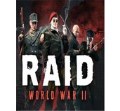 ESD RAID World War II foto
