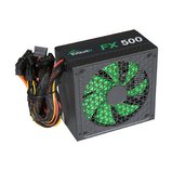 EVOLVEO FX 500 , zdroj 500W ATX, 14cm, tichý, 80+, bulk foto