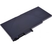 Baterie T6 power HP EliteBook 750 G1/G2, 840 G1/G2, 850 G1/G2, 2700mAh, 30Wh, 3cell, Li-pol foto