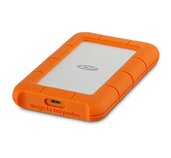 Ext. HDD LaCie Rugged USB-C 5TB USB 3.1 foto
