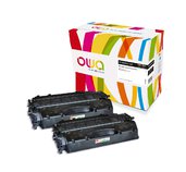 OWA Armor sada pro HP CE505XD,černá,2x6500st. foto