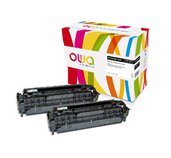 OWA Armor sada pro HP CC530AD,černá,2x3500st. foto