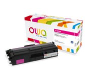 OWA Armor toner pro Brother TN-423M,červený,4000s. foto