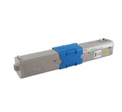 OWA Armor toner pro OKI 44469704,žlutý,2000st. foto