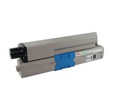 OWA Armor toner pro OKI 44469803,černý,3500st. foto