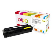 OWA Armor toner pro HP CF402X,žlutý,2300st. foto