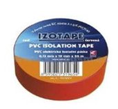 PremiumCord Izolační páska PVC 15/10 červená foto