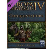 ESD Europa Universalis IV Conquistadors Unit pack foto