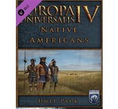 ESD Europa Universalis IV Native Americans Unit Pa foto