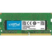 SO-DIMM 8GB DDR4 3200MHz Crucial CL22 foto