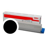 OKI černý toner do C824/C834/C844 (5 000 stran) foto