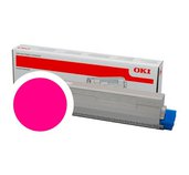 OKI magenta toner do C824/C834/C844 (5 000 stran) foto