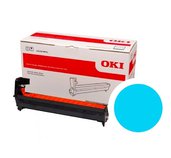 OKI cyan obraz. válec do C824/C834/C844 (30 000s) foto