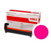 OKI magenta obraz. válec do C824/C834/C844 (30 000s) foto