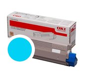 OKI cyan toner do C834/C844 (10 000 stránek) foto