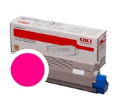 OKI magenta toner do C834/C844 (10 000 stránek) foto