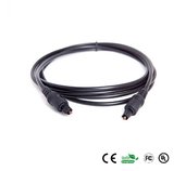 PremiumCord Kabel Toslink M/M, OD:4mm, 5m foto
