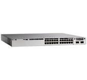 Catalyst 9200L 24-port PoE+, 4 x 10G, Network Essentials, C9200L-24P-4X-E foto