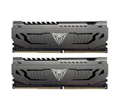 16GB DDR4-3200MHz Patriot Viper Steel CL16, kit 2x8GB foto