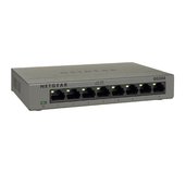 NETGEAR 8PT GE UNMANAGED SW METAL LP, GS308 - PROMO foto