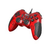 Drátový gamepad Genesis Mangan 200, pro PC, vibrace foto