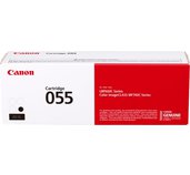 Canon CRG 055 Black, 2 300 str. foto