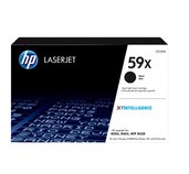 HP 59X Black LaserJet Toner Cartridge, CF259X foto