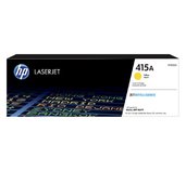HP 415A Yellow LaserJet Toner Cartridge, W2032A foto