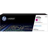 HP 415X Magenta LaserJet Toner Cartridge, W2033X foto