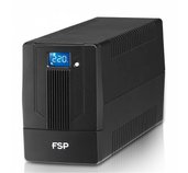 FSP/Fortron UPS iFP 600, 600 VA / 360W, LCD, line interactive foto