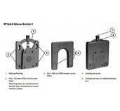 HP Quick Release 2 foto