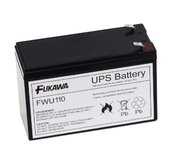 Akumulátor FWU110 náhrada za RBC110 foto