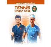 ESD Tennis World Tour Roland Garros Edition foto